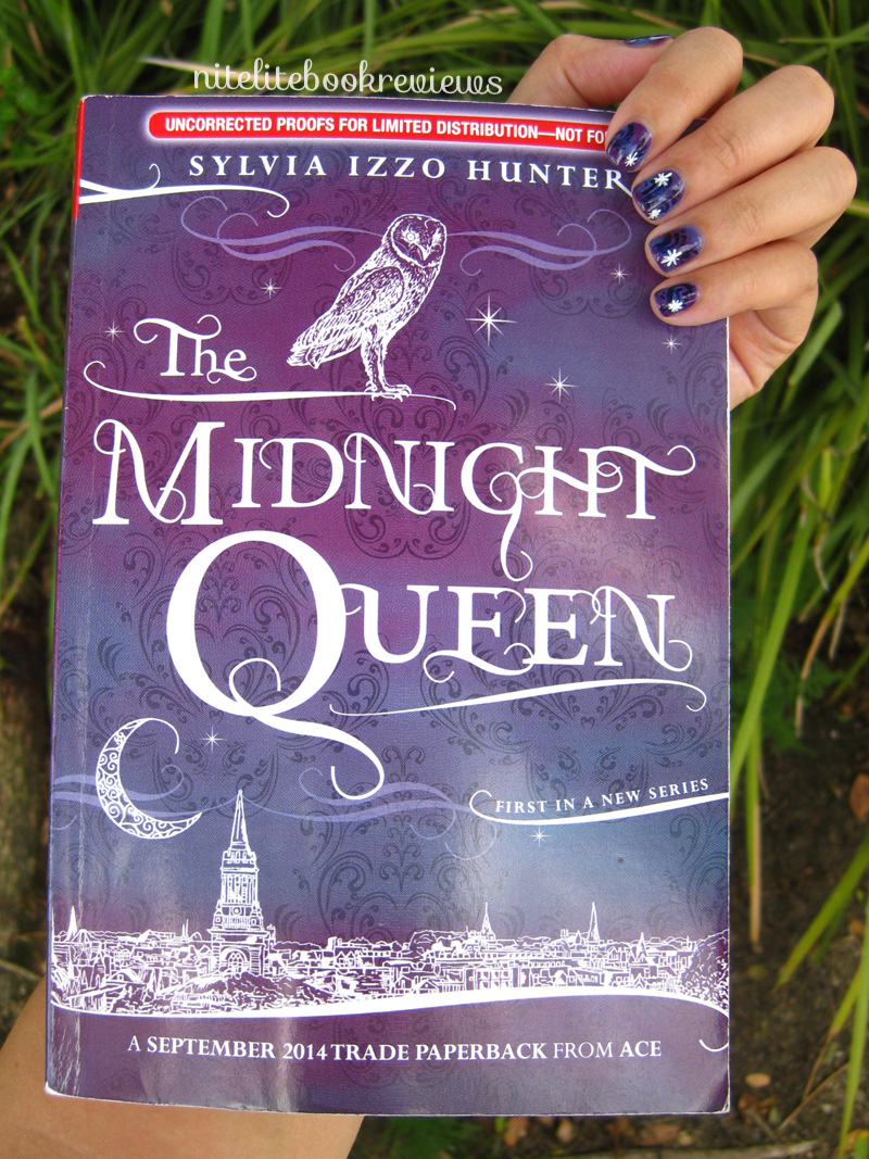 Manicure Monday (98): The Midnight Queen
