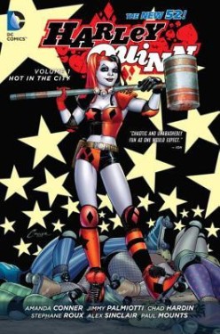 HarleyQuinnVol1-ConnorPalmiottiHardin