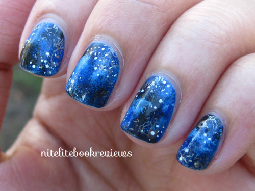 TheChaosofStars-ManicureMonday