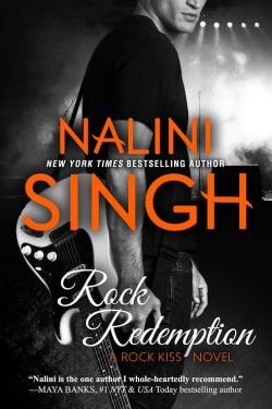 rock redemption cover - nalini singh