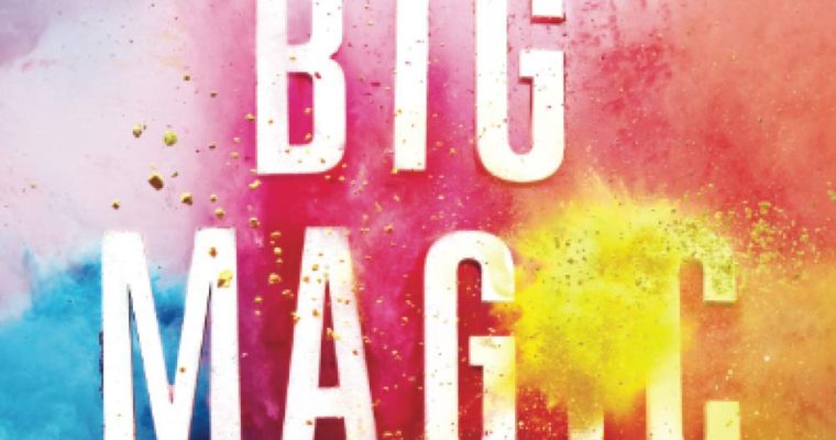 Manicure Monday (103): Big Magic