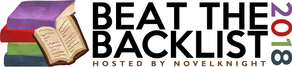 2018 Beat the Backlist Challenge