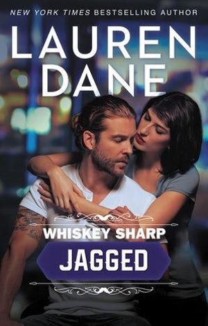 Review: Jagged by Lauren Dane