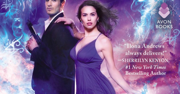 Review: Sapphire Flames by Ilona Andrews