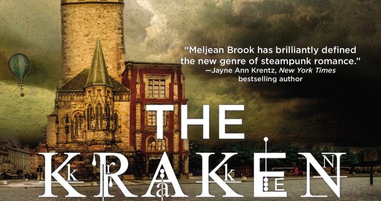 Review: The Kraken King Part I by Meljean Brook