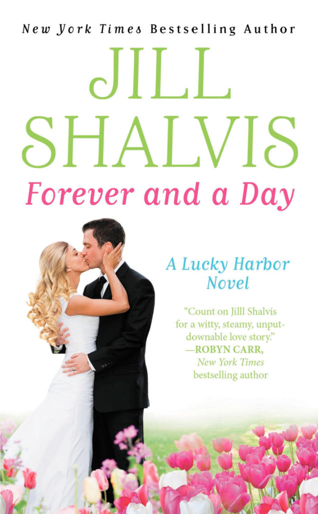 Forever and a Day by Jill Shalvis book cover