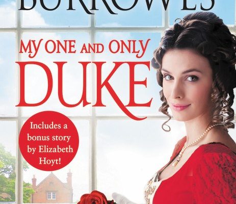 Review: My One and Only Duke by Grace Burrowes