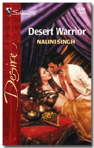 Desert Warrior – Review