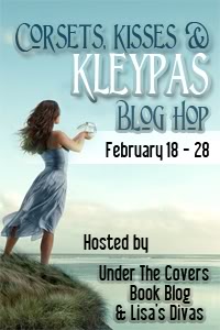 Corsets, Kisses & Kleypas Blog Hop