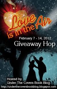 Love Is in the Air Blog Hop – Giveaway