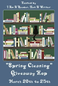 Spring Cleaning Giveaway Hop (US)