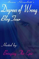 Degrees of Wrong Blog Tour + Giveaway