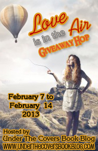 Love Is In The Air Giveaway Hop (Intl ends 2/14)