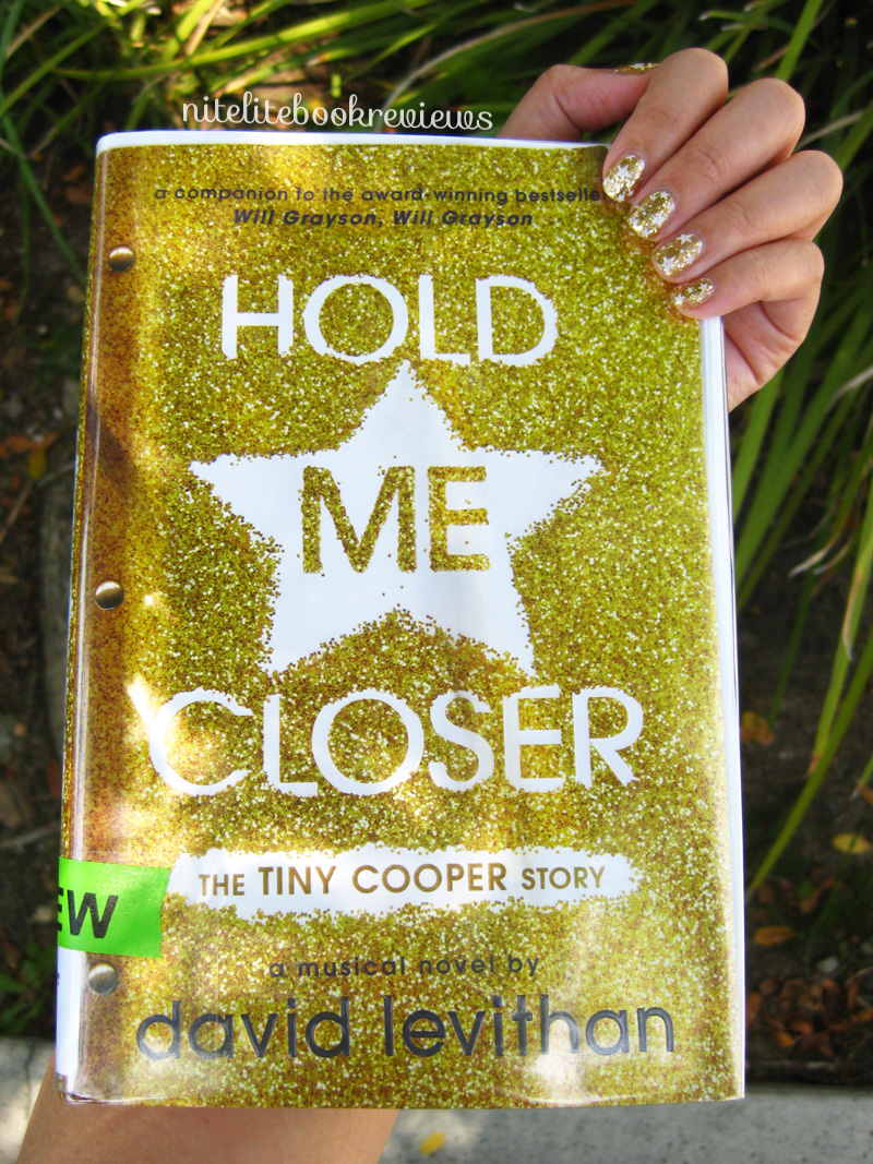 Manicure Monday (96): Hold Me Closer: The Tiny Cooper Story