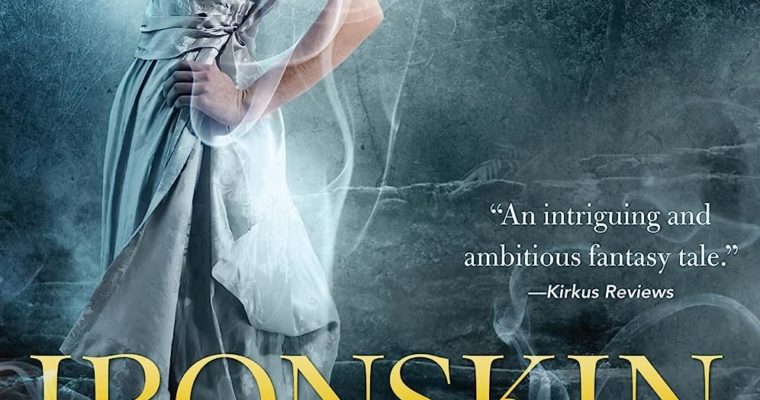 Review: Ironskin by Tina Connolly